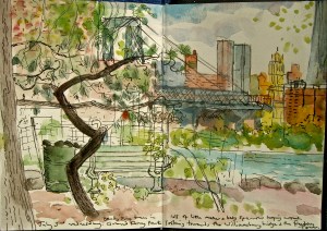 Grand Ferry Park, NY